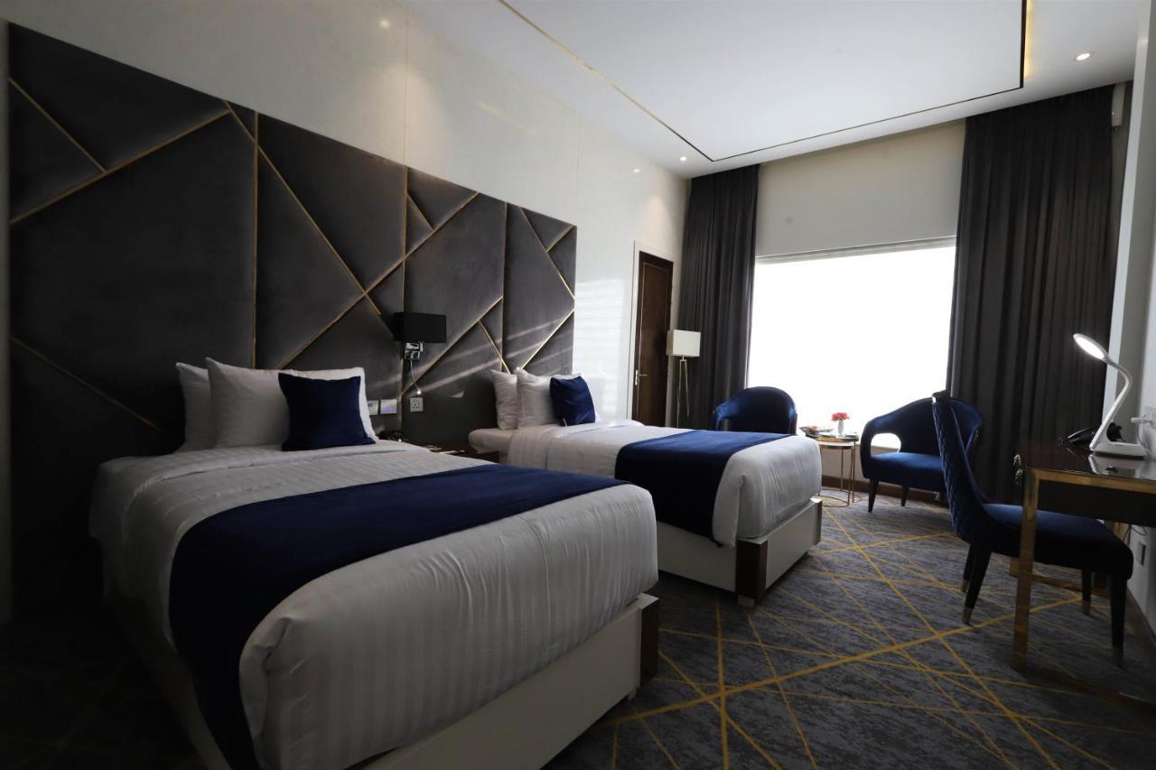 Best Western Premier Islamabad Eksteriør billede