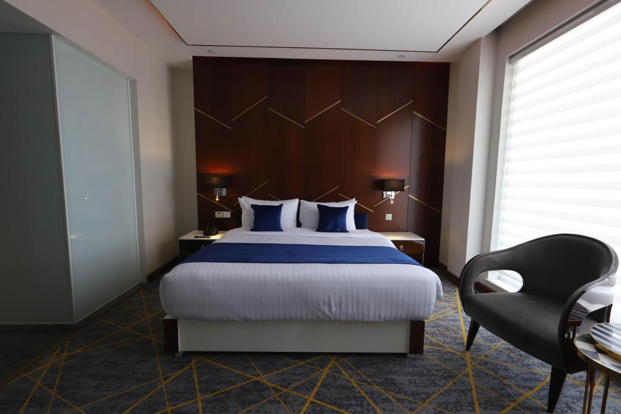 Best Western Premier Islamabad Eksteriør billede
