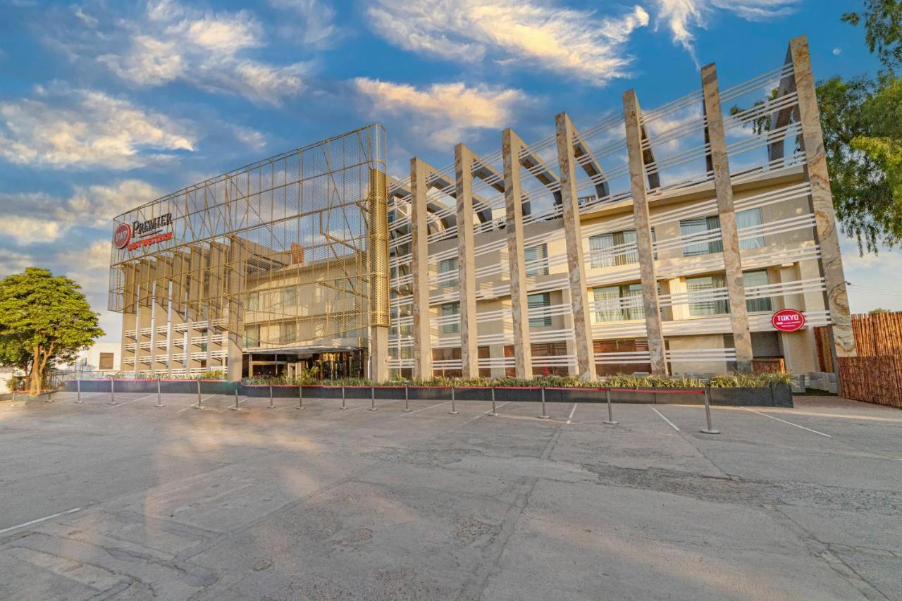 Best Western Premier Islamabad Eksteriør billede