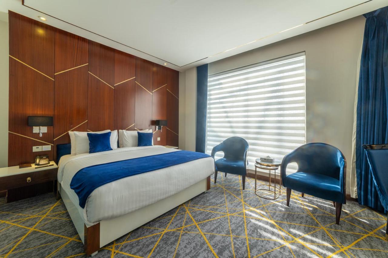 Best Western Premier Islamabad Eksteriør billede