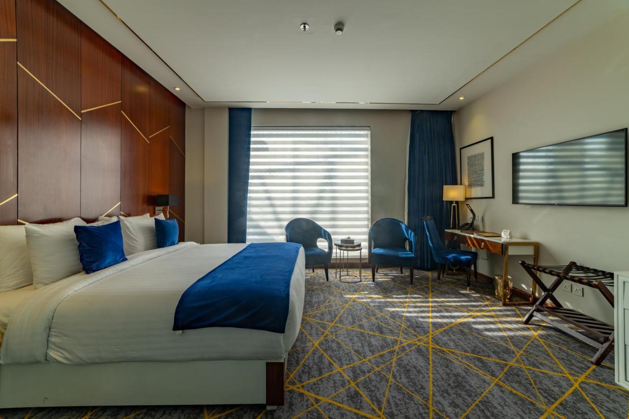 Best Western Premier Islamabad Eksteriør billede