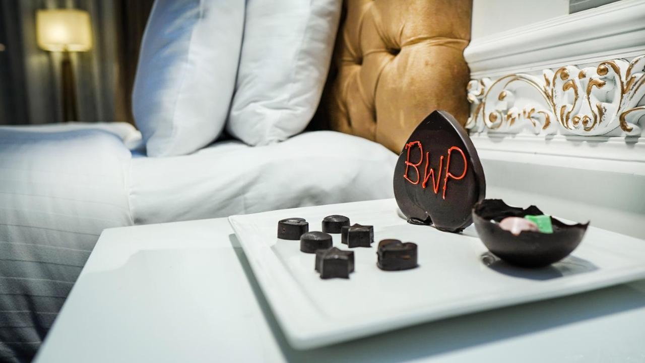 Best Western Premier Islamabad Eksteriør billede