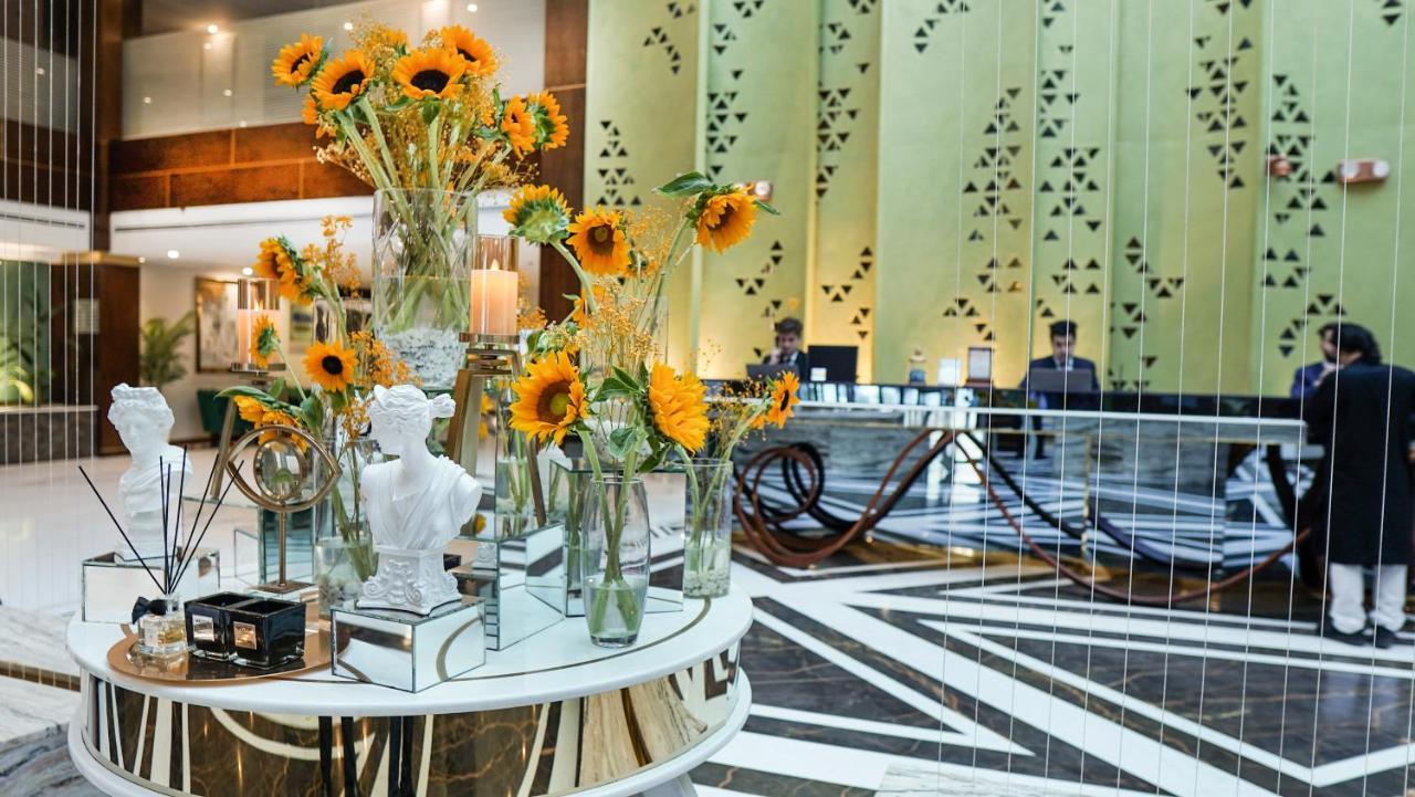 Best Western Premier Islamabad Eksteriør billede