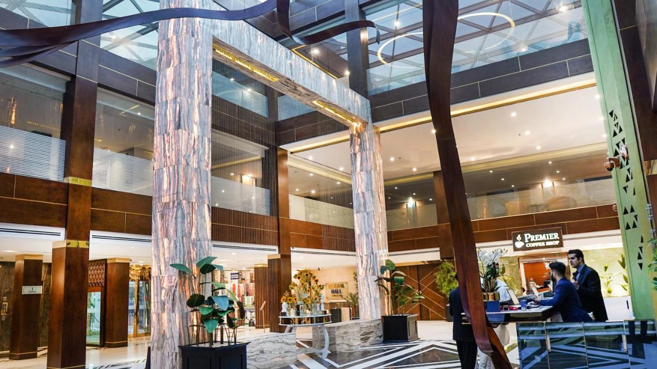 Best Western Premier Islamabad Eksteriør billede
