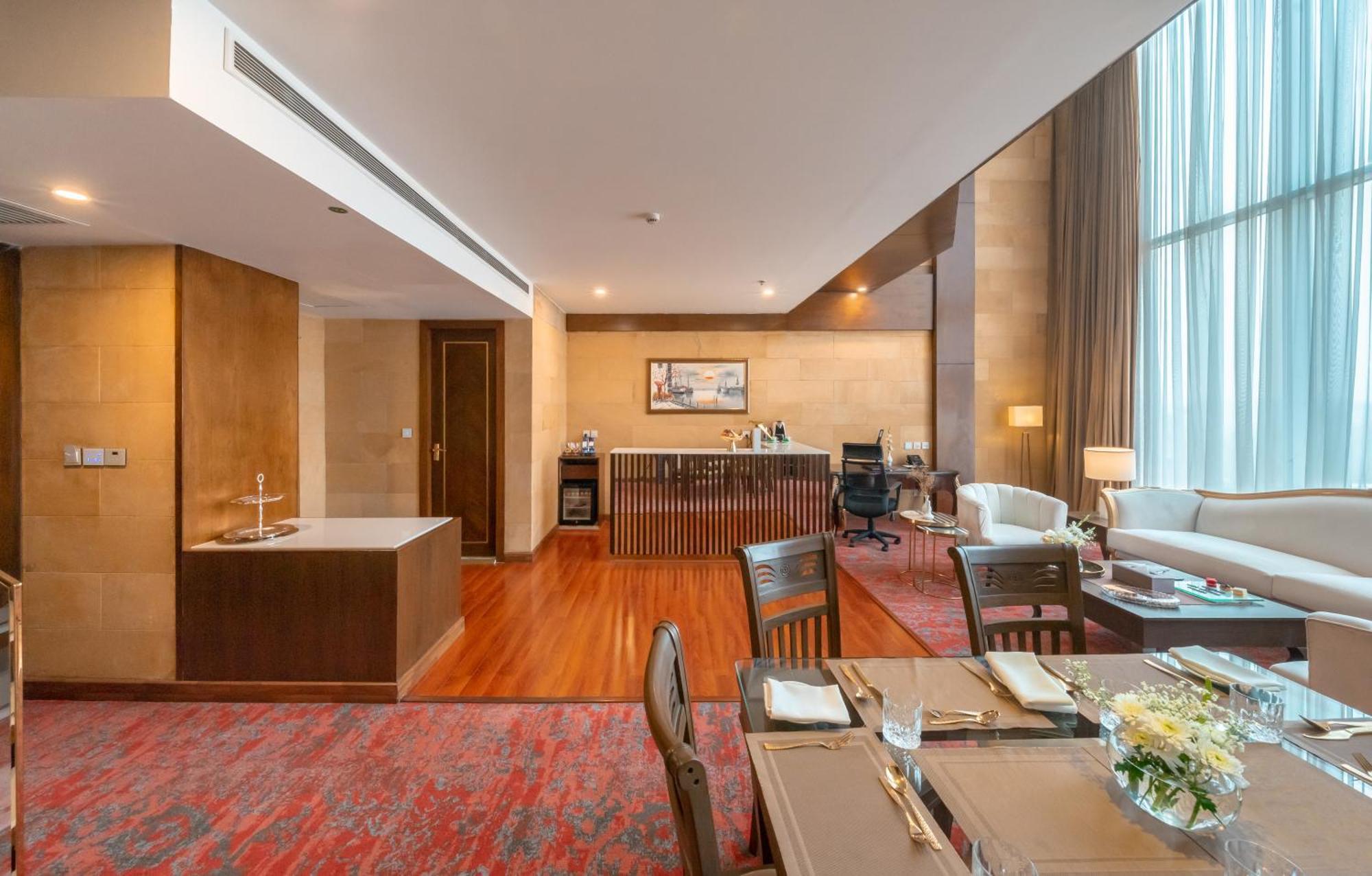 Best Western Premier Islamabad Eksteriør billede