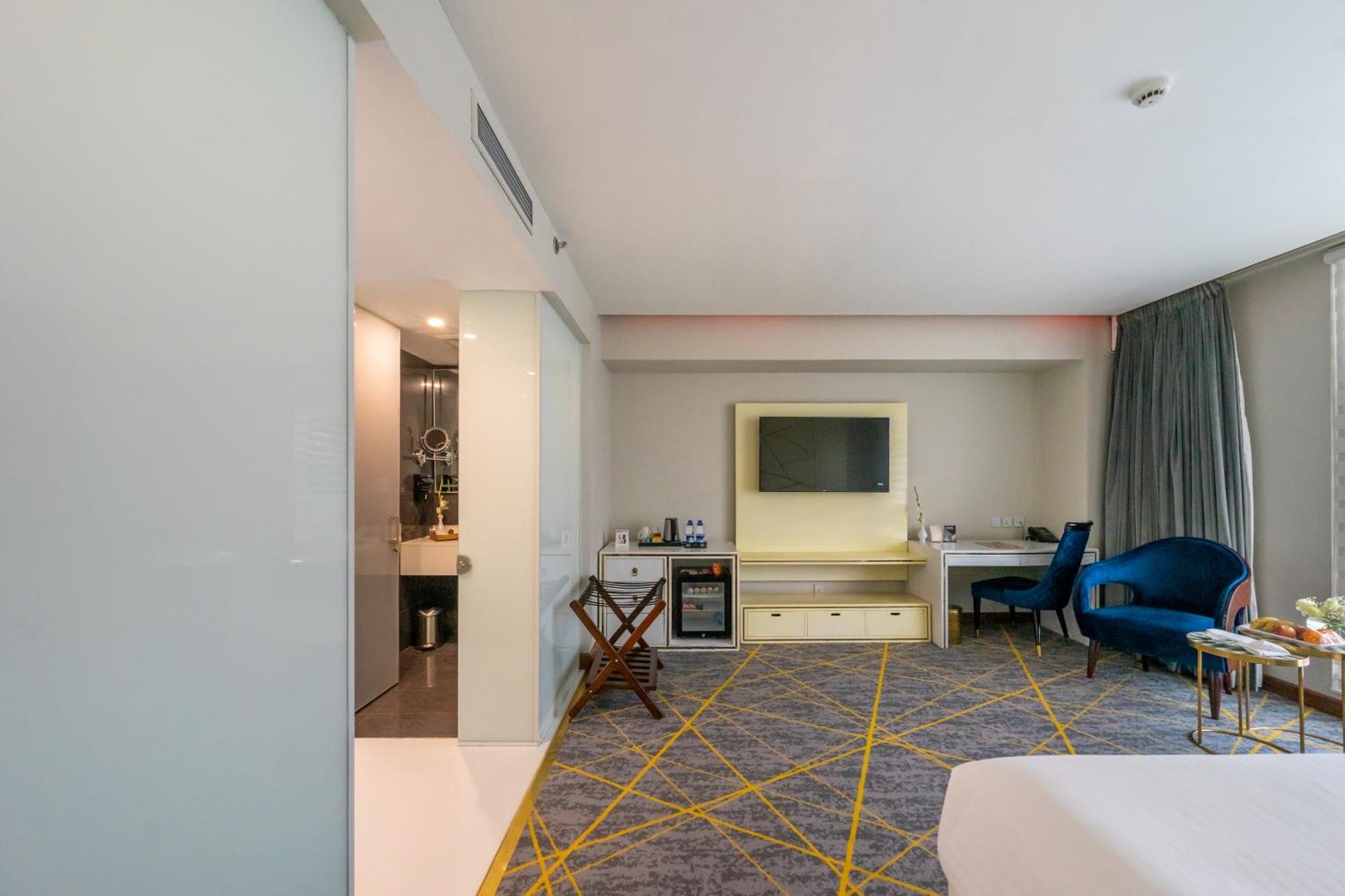 Best Western Premier Islamabad Eksteriør billede