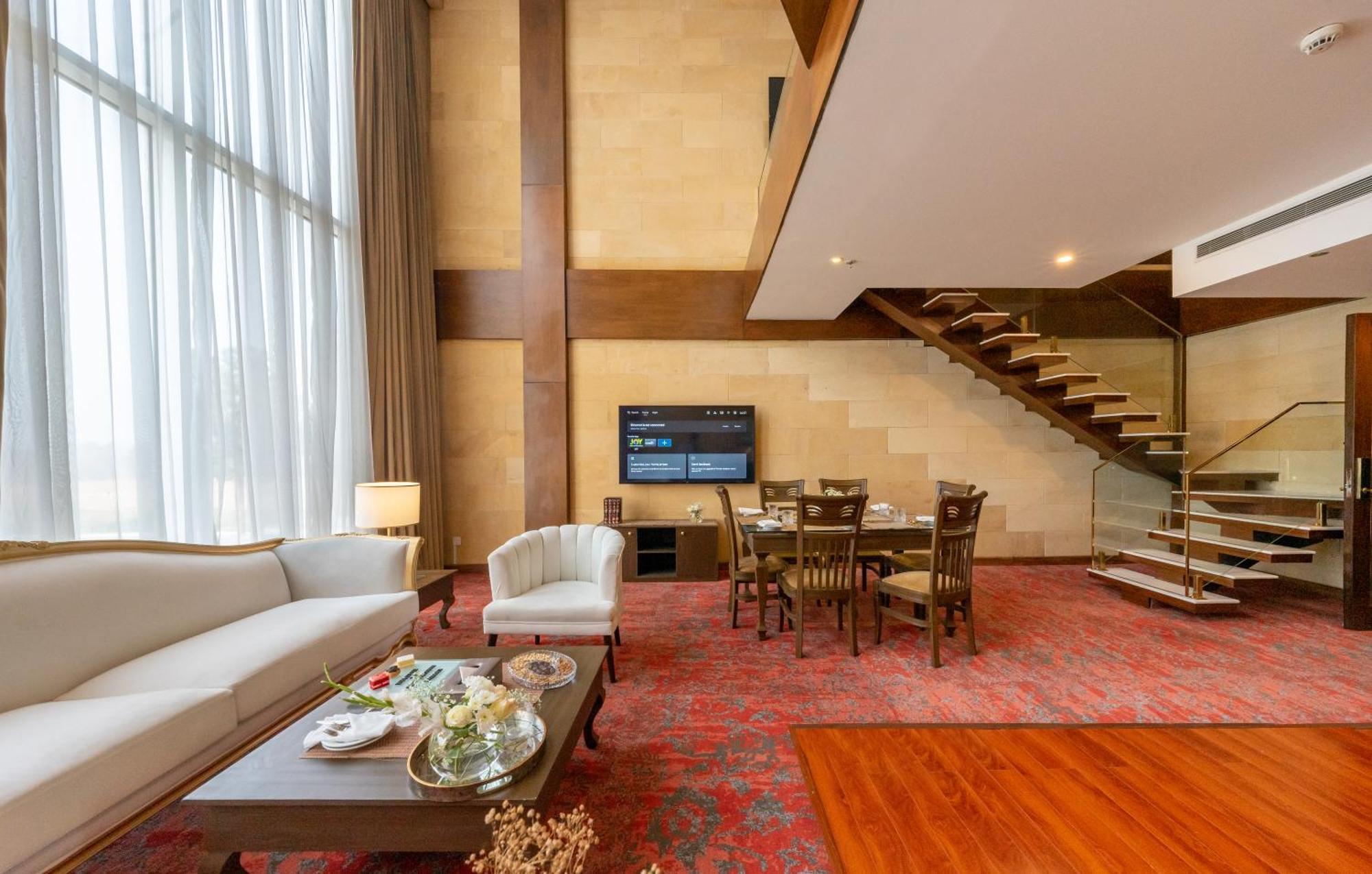 Best Western Premier Islamabad Eksteriør billede