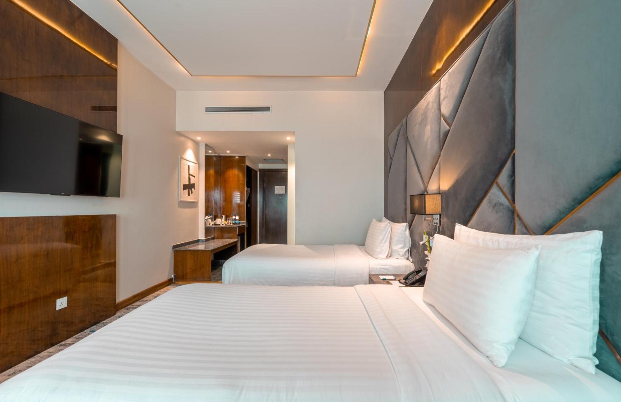 Best Western Premier Islamabad Eksteriør billede