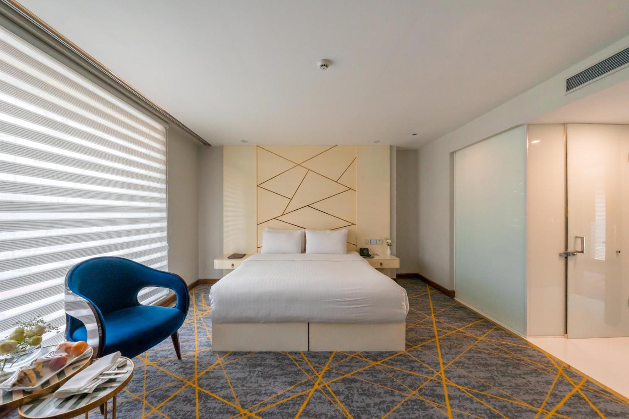 Best Western Premier Islamabad Eksteriør billede