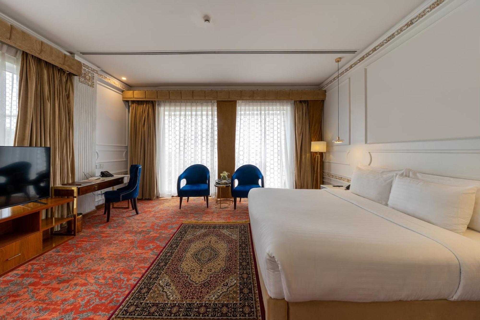 Best Western Premier Islamabad Eksteriør billede