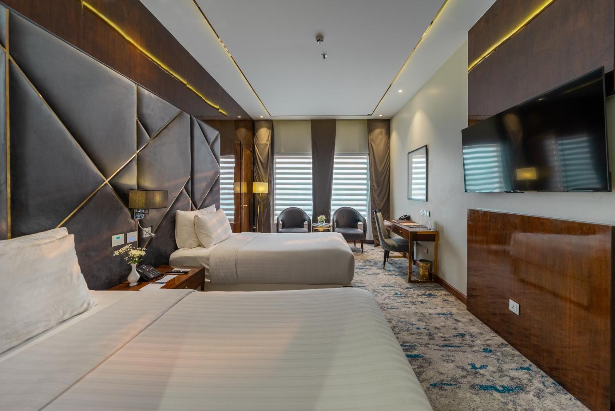 Best Western Premier Islamabad Eksteriør billede