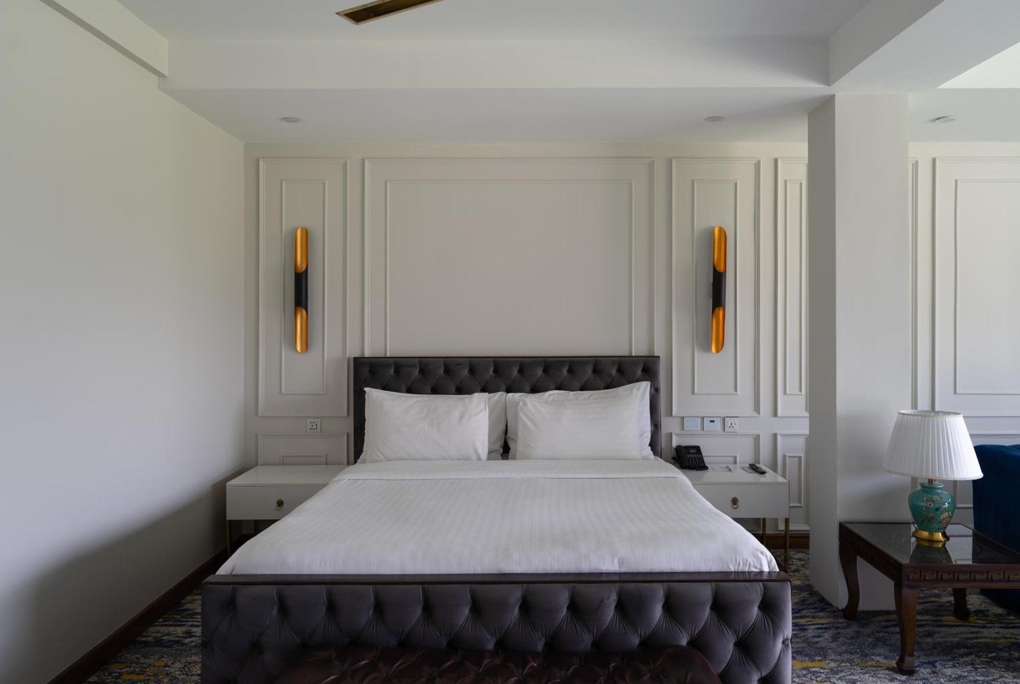 Best Western Premier Islamabad Eksteriør billede