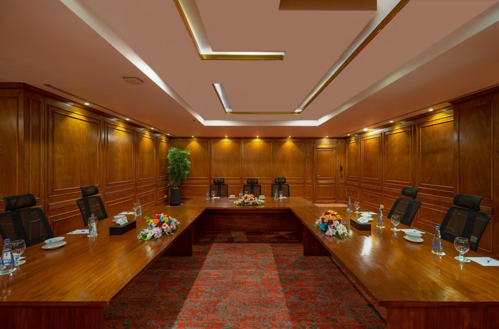 Best Western Premier Islamabad Eksteriør billede