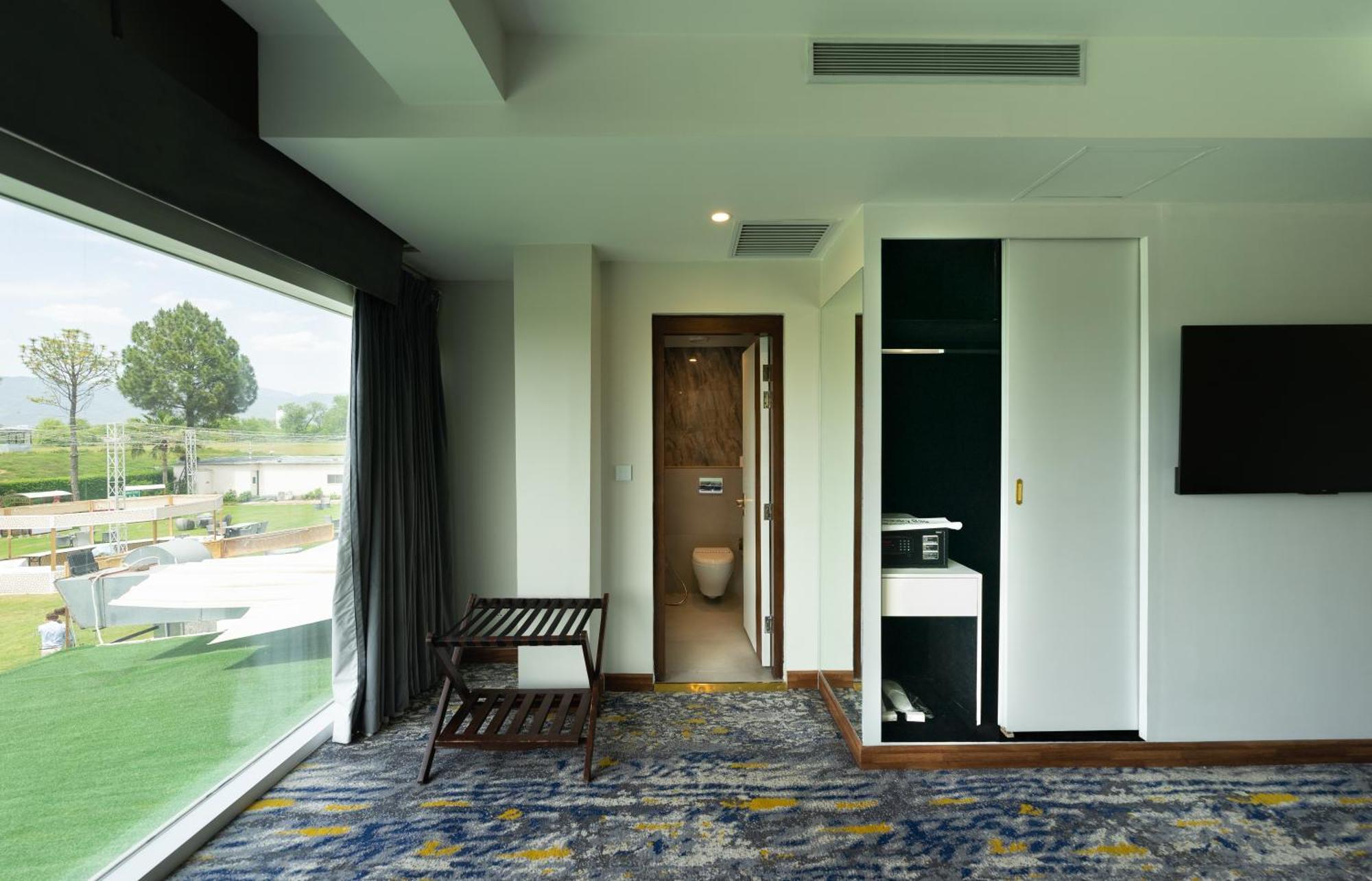 Best Western Premier Islamabad Eksteriør billede