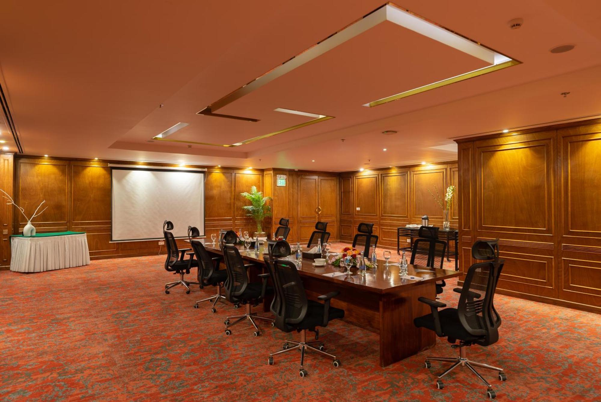 Best Western Premier Islamabad Eksteriør billede
