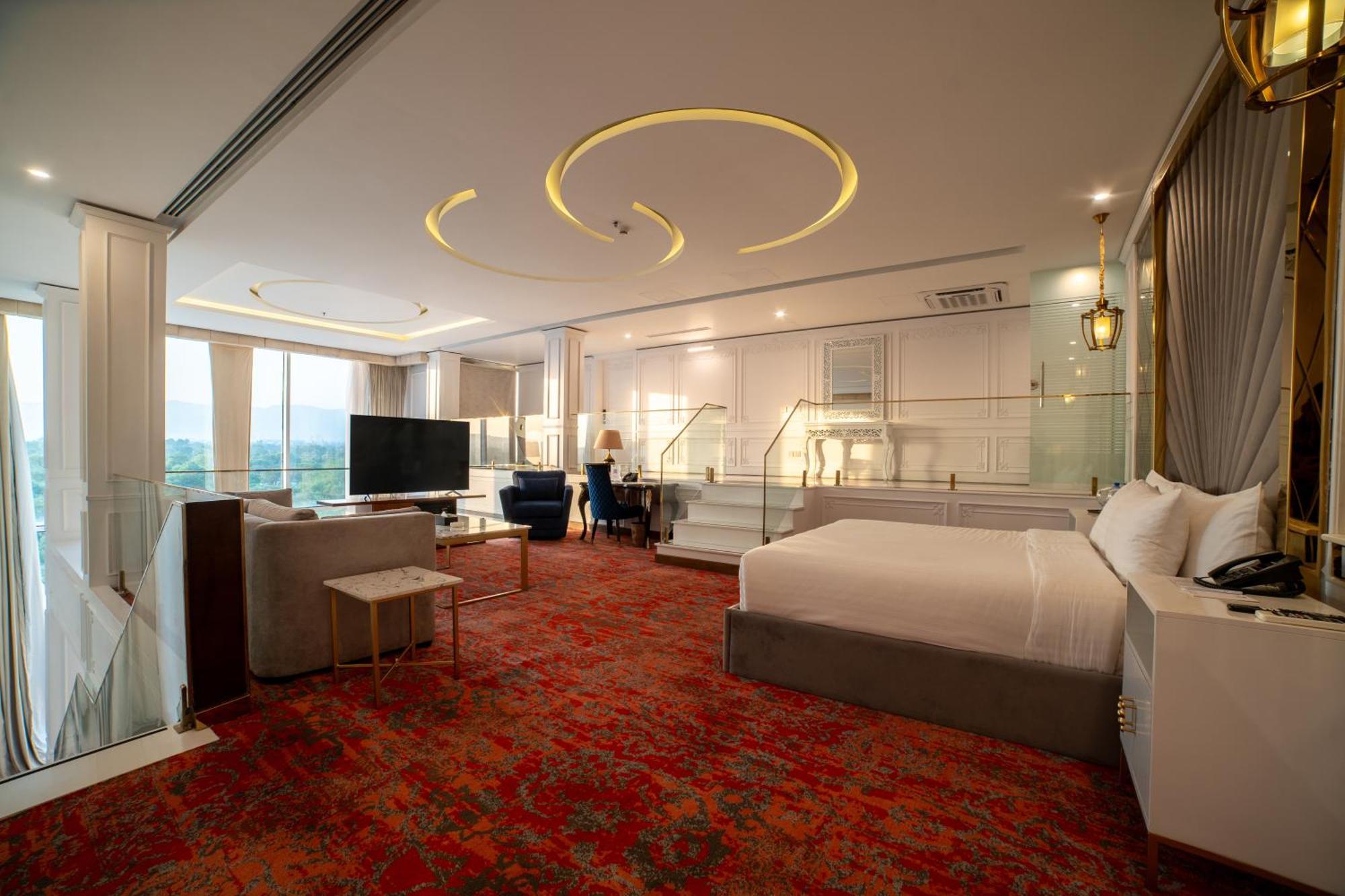 Best Western Premier Islamabad Eksteriør billede