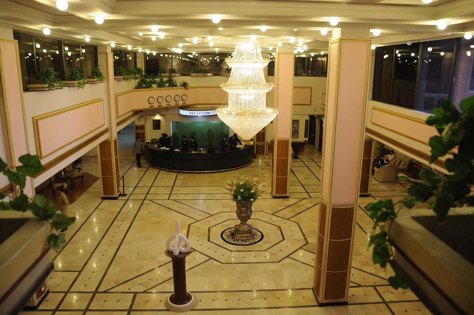 Best Western Premier Islamabad Eksteriør billede